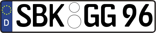 SBK-GG96