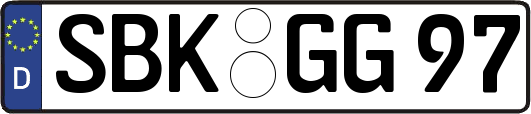SBK-GG97