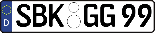 SBK-GG99