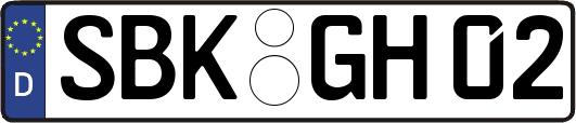 SBK-GH02