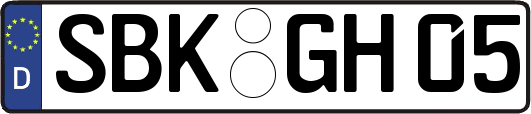 SBK-GH05