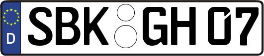 SBK-GH07