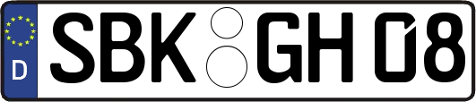 SBK-GH08