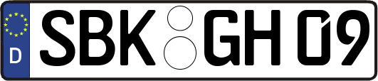SBK-GH09