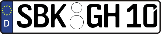 SBK-GH10