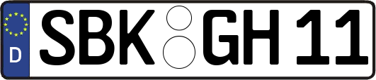 SBK-GH11