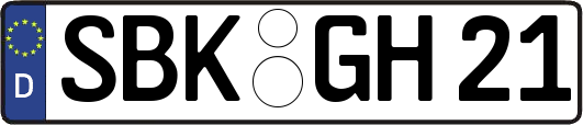 SBK-GH21