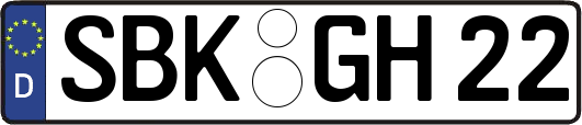 SBK-GH22