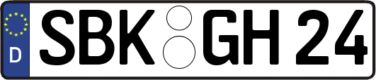 SBK-GH24