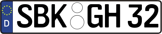 SBK-GH32