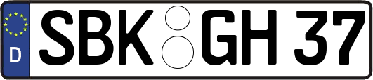 SBK-GH37