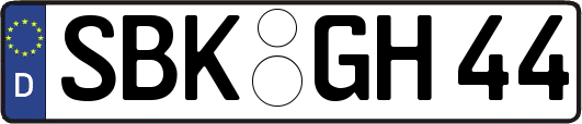 SBK-GH44
