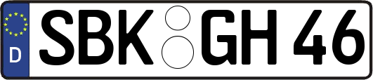SBK-GH46