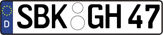 SBK-GH47