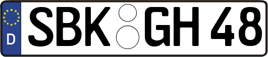 SBK-GH48