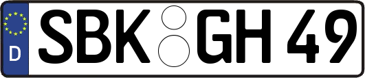 SBK-GH49
