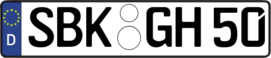 SBK-GH50