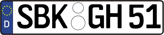 SBK-GH51