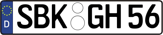 SBK-GH56