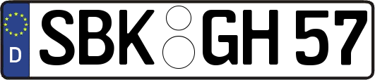 SBK-GH57