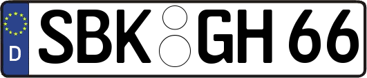 SBK-GH66