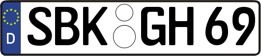 SBK-GH69