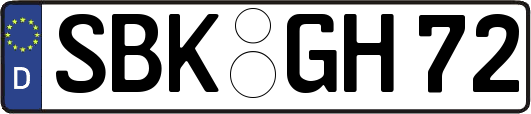 SBK-GH72