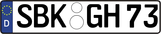 SBK-GH73