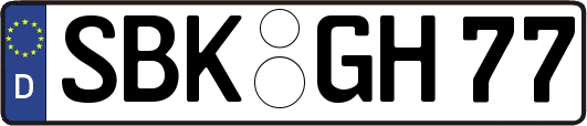 SBK-GH77