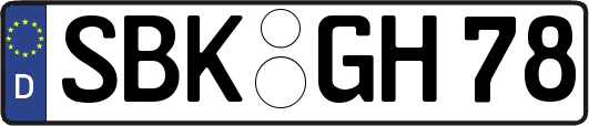 SBK-GH78