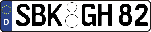 SBK-GH82