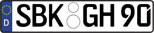 SBK-GH90
