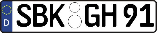 SBK-GH91