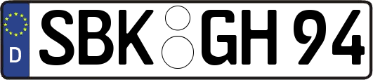 SBK-GH94