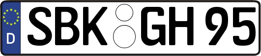 SBK-GH95