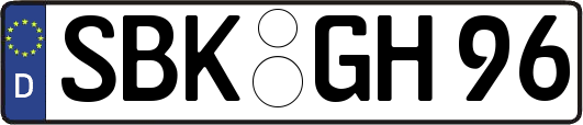 SBK-GH96