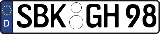SBK-GH98