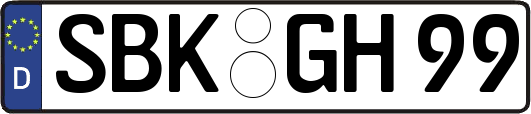 SBK-GH99