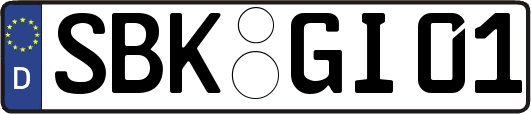 SBK-GI01