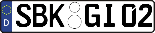 SBK-GI02