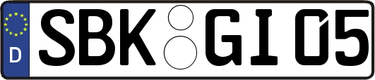 SBK-GI05