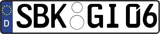 SBK-GI06