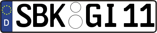 SBK-GI11