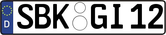 SBK-GI12