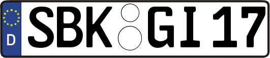 SBK-GI17