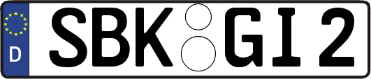 SBK-GI2