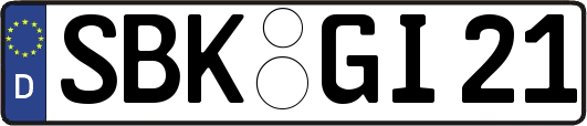 SBK-GI21