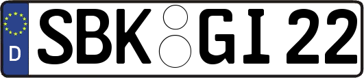 SBK-GI22