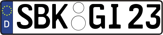 SBK-GI23
