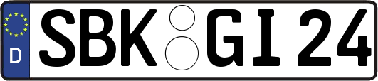 SBK-GI24